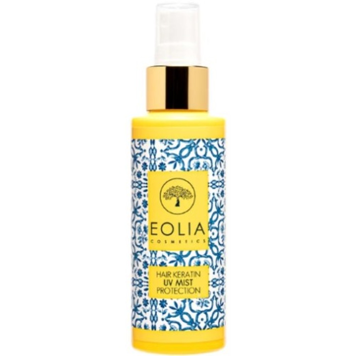 Spray pentru par Protectie UV cu Keratina 100ml Eolia