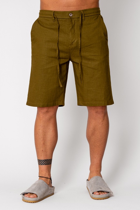 Khaki IN rövidnadrág 16521, Khaki