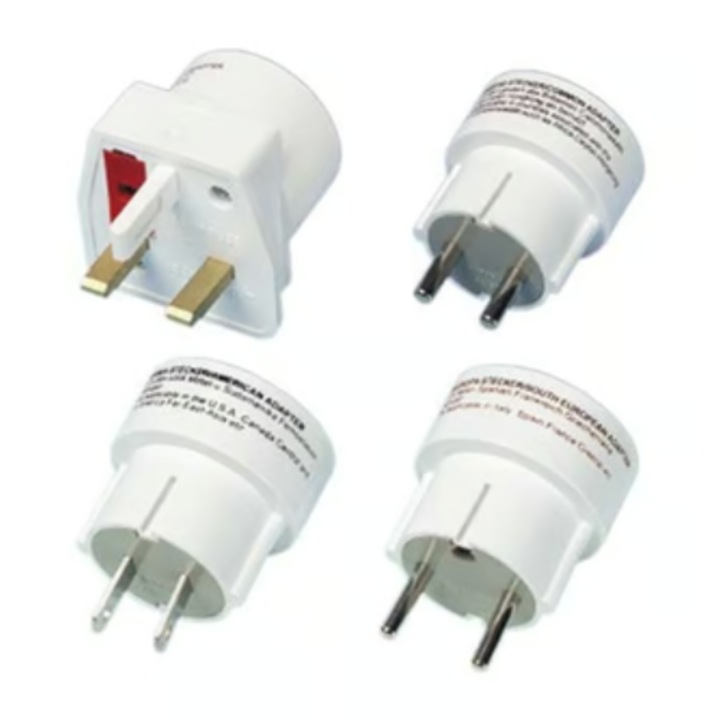 VIVANCO World dugókulcs készlet, 4 darabos (7292)