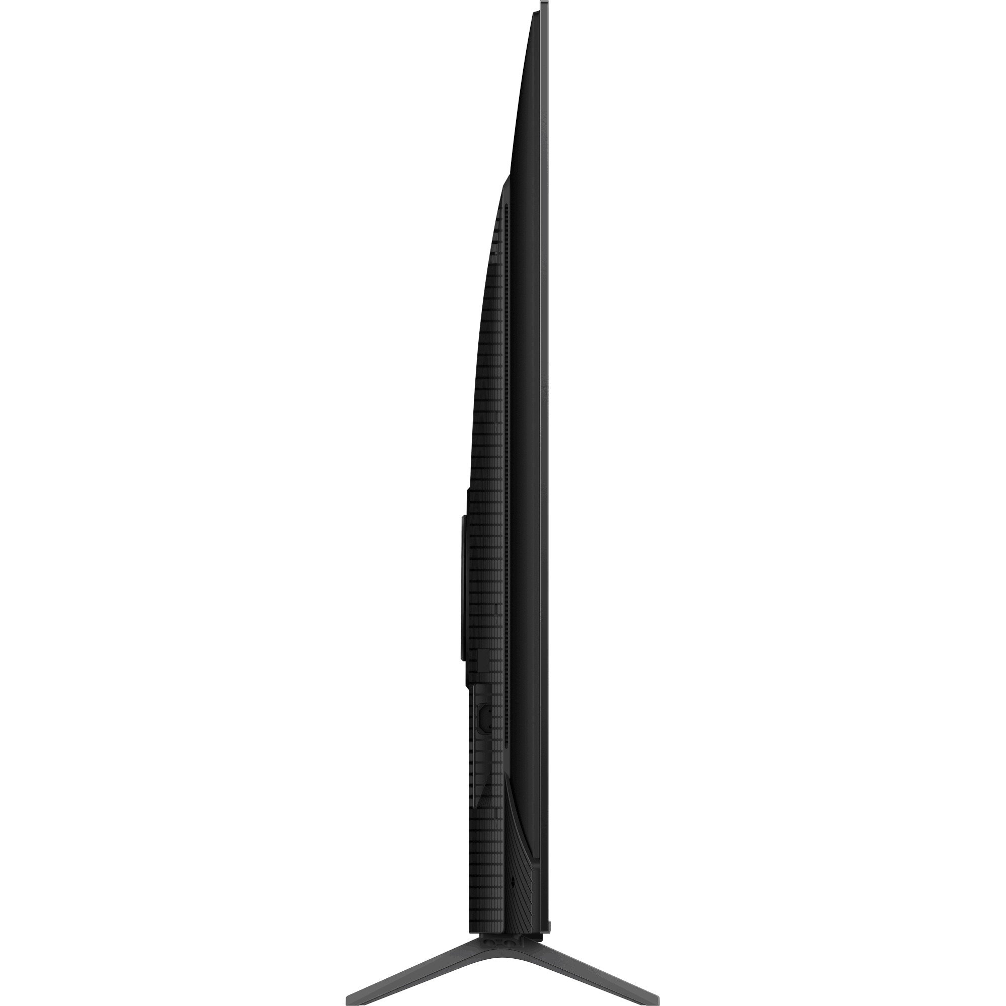 Televizor Smart QLED TCL 55T8C, 139 cm, Ultra HD 4K, 100 Hz, smart Google TV, Clasa F