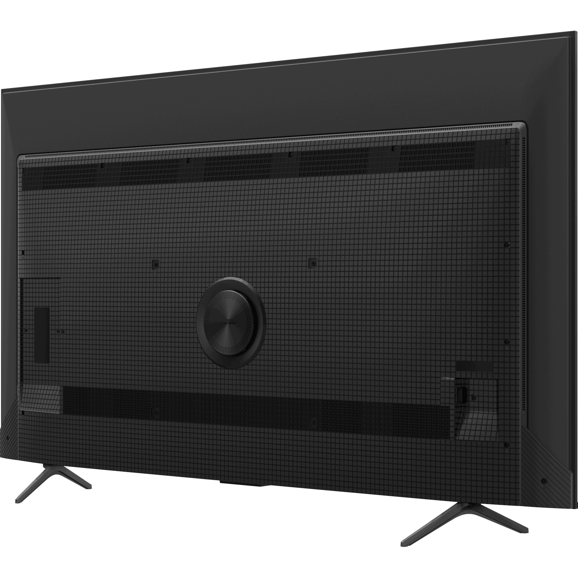 Televizor Smart QLED TCL 55T8C, 139 cm, Ultra HD 4K, 100 Hz, smart Google TV, Clasa F