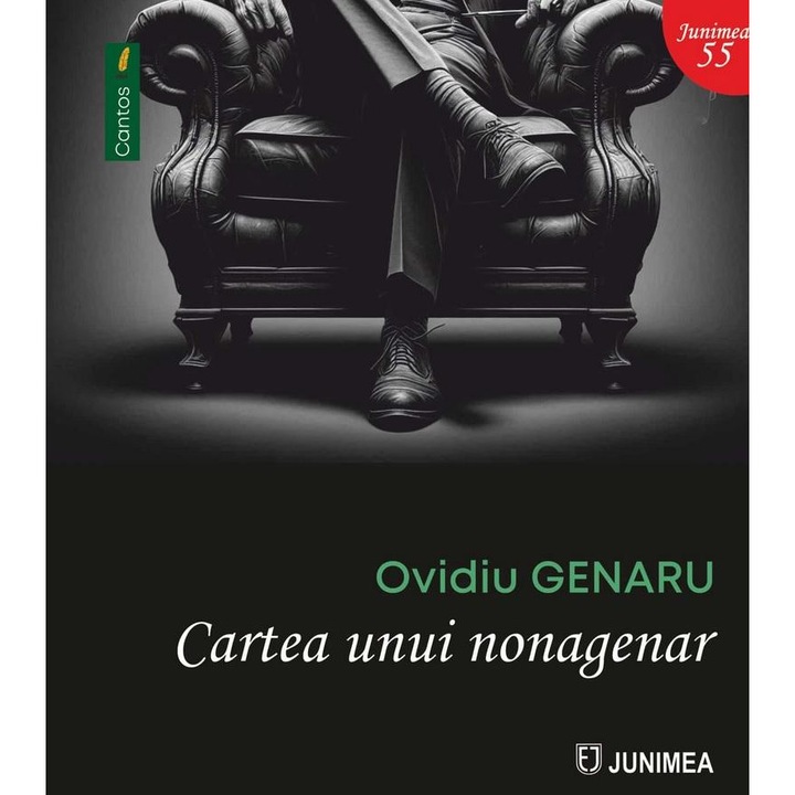 Cartea unui nonagenar, Ovidiu Genaru
