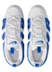 Pantofi sport NIKE Air More Uptempo Low Alb Albastru 40.5 EU