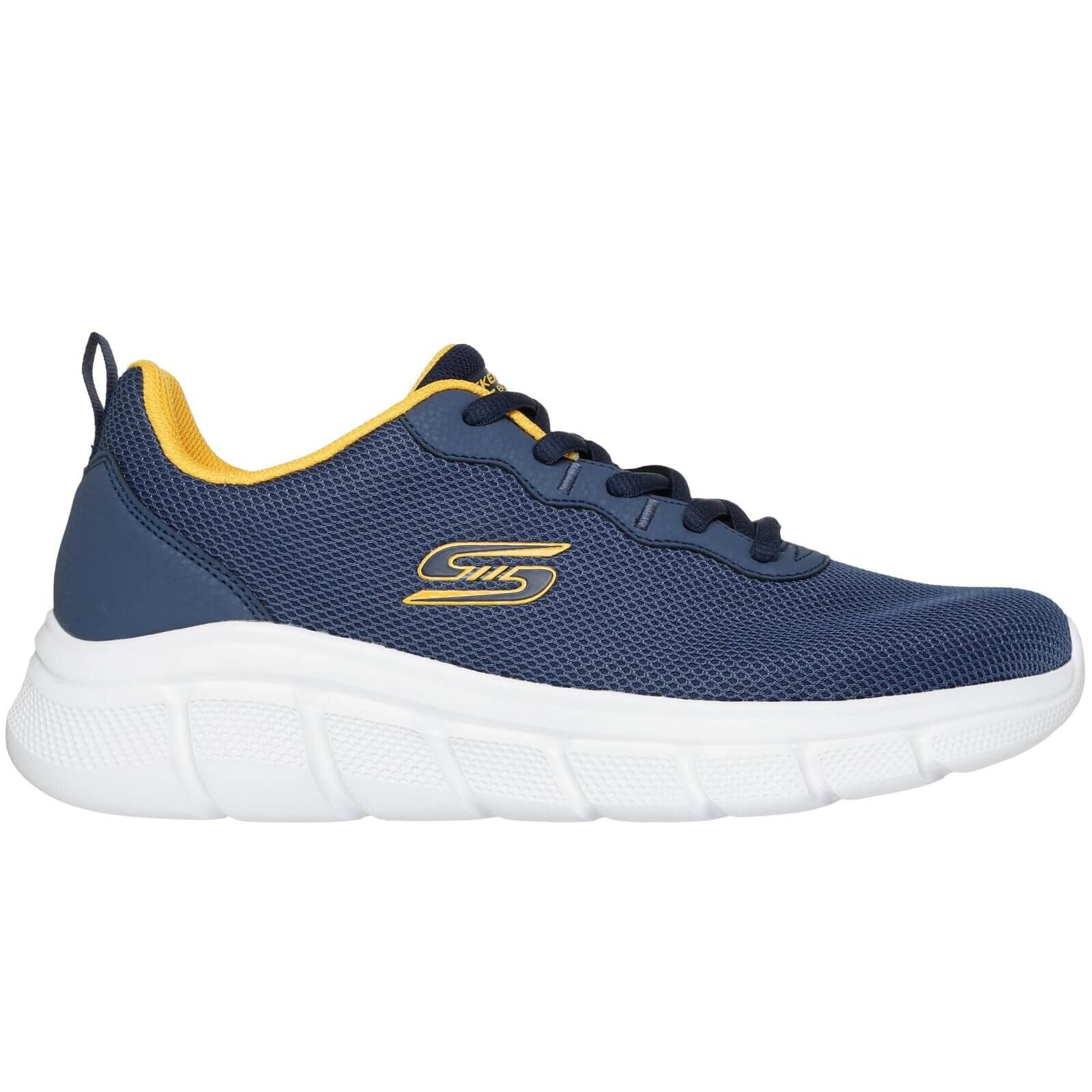 Pantofi sport Skechers BOBS Sport B Flex - Icy Edge, 118109-NVY