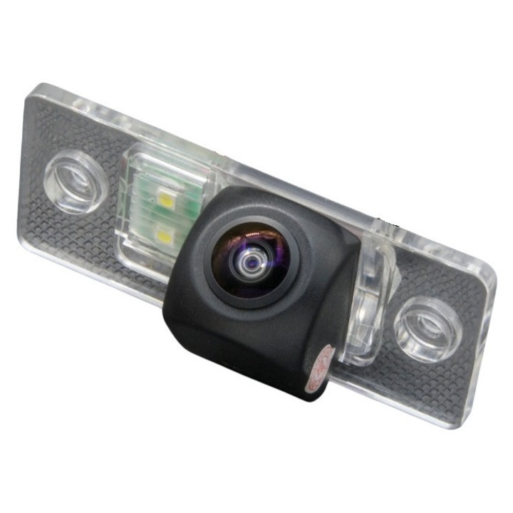 Camera marsarier HD/AHD, VW Bora Passat B5 Polo 3C Jetta Touran Tiguan Touareg 7L Porsche Cayenne Skoda Fabia