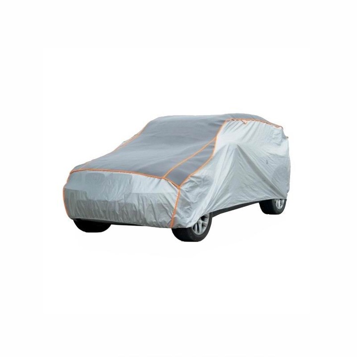 Jégeső elleni ponyva SUV XXL, 571 x 203 x 160 cm, 5 mm vastagság, 1563 Automax