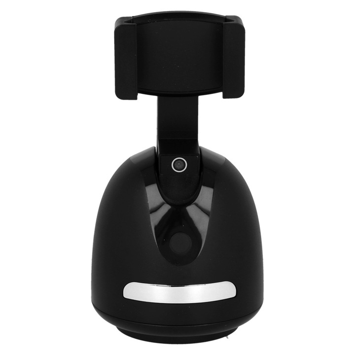 360 fokos arcfelismerő telefontartó p2S fekete