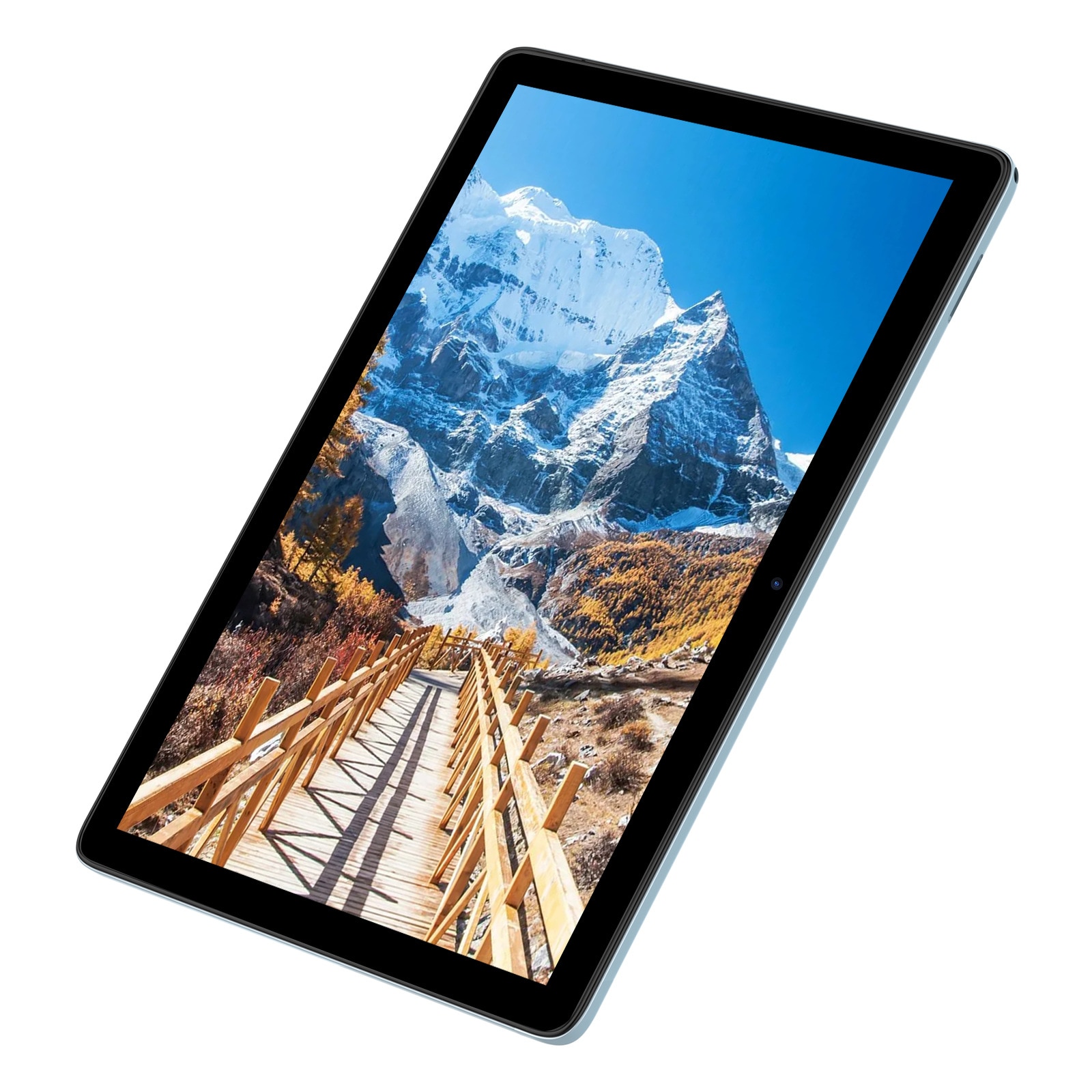 Tableta, 8 nuclee, Android 15.0, 24 GB RAM + 128 GB ROM, ecran IPS HD de 10, 1 inci, retea 4G, Bluetooth 5.0, WIFI, camera frontala de 5 milioane de pixeli, camera spate de 8 milioane de pixeli, senzor de gravitatie, 6000 mAh, albastru