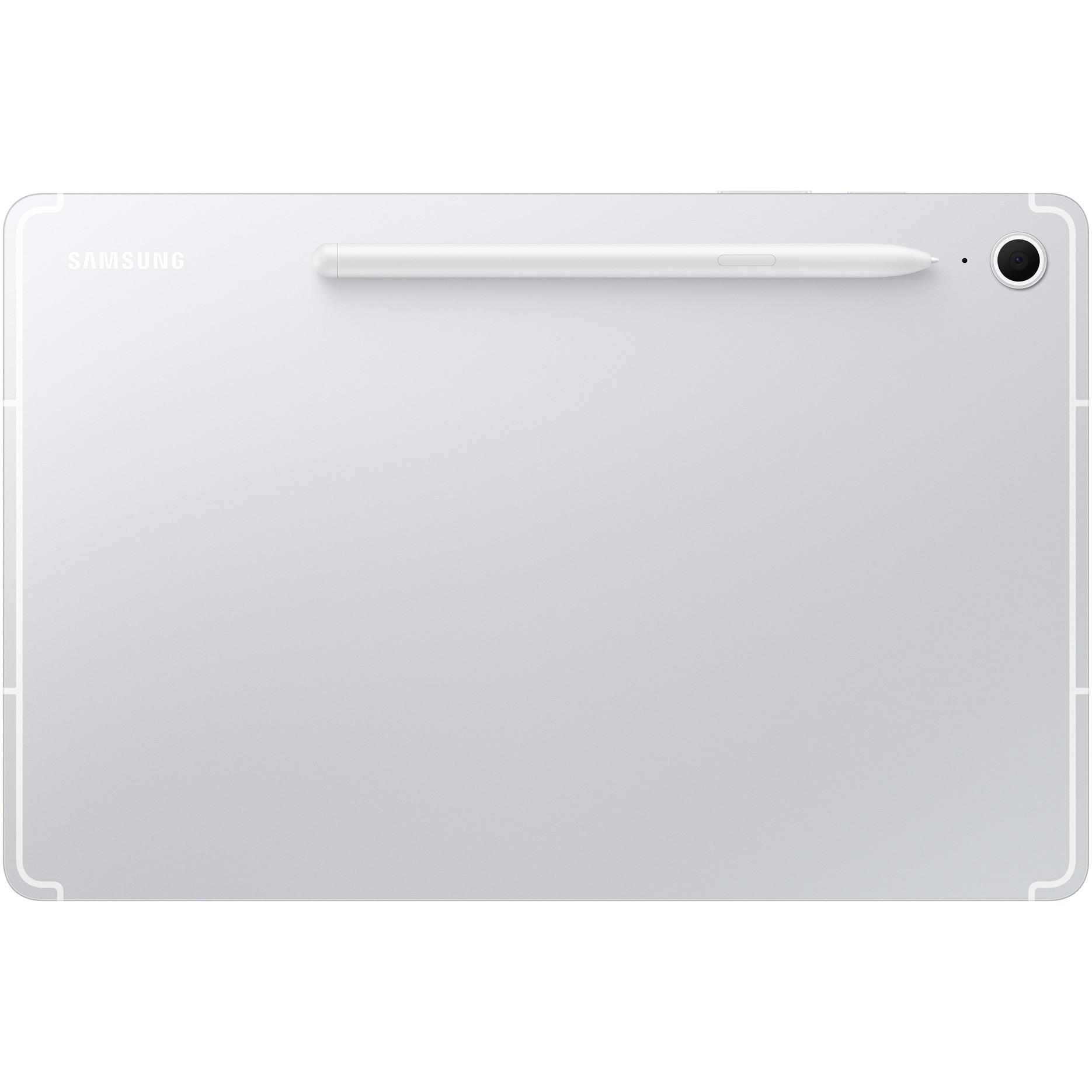 Tableta Samsung Galaxy Tab S10 FE, 10.9", 12GB, 256GB, Wi-Fi, Silver
