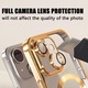 Husa BestCase® Luxury MagSafe, Compatibila Apple iPhone 16 Pro, Ursulet Teddy cu flori, Ultra-Soft, Margini metalizate, 1946043 MC Gold 983