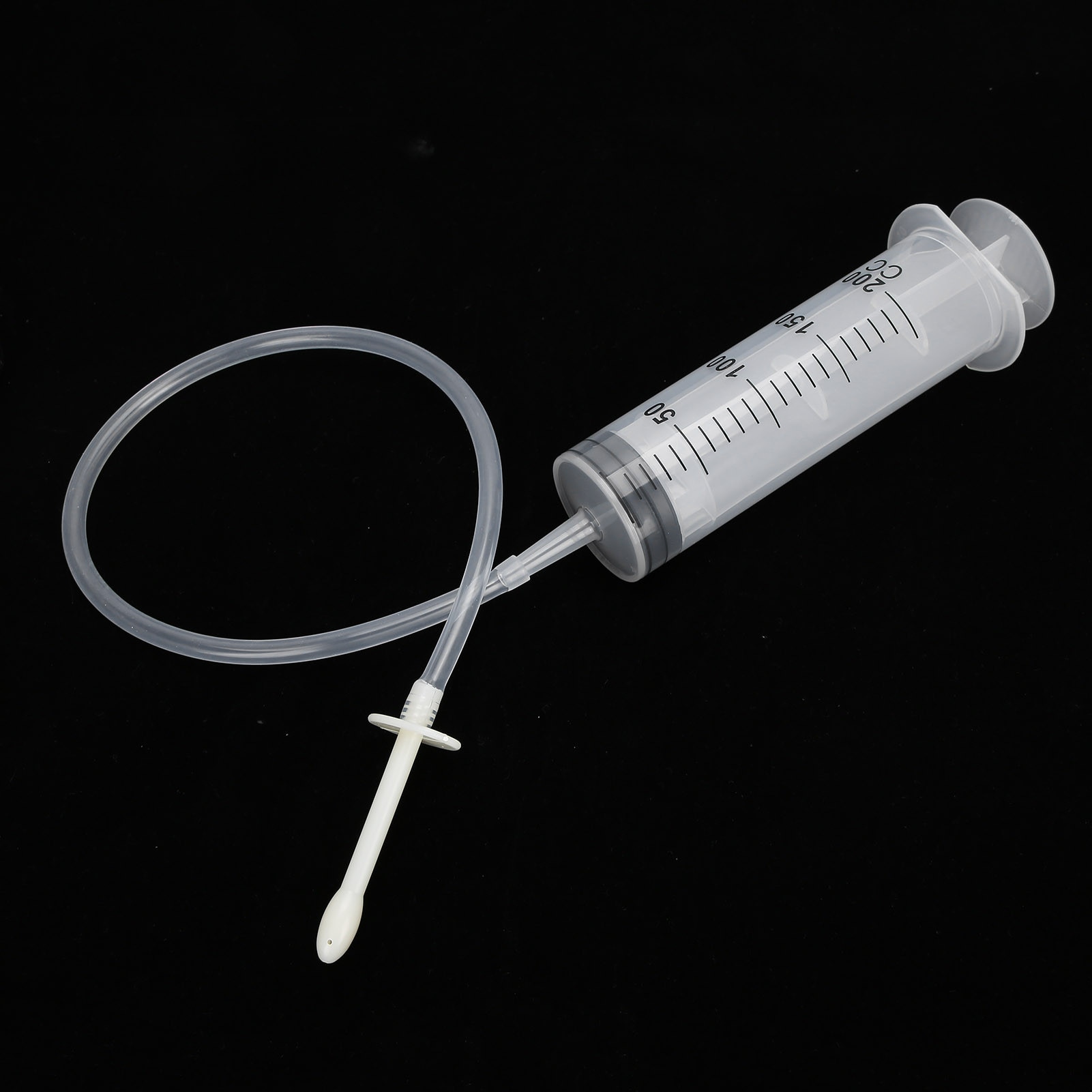 Seringa de clisma 200ml Fokelyi, plastic fara BPA, silicon - eMAG.ro