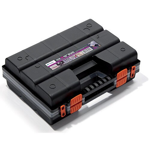 Organizator accesorii NOR16DUO, 130 x 290 x 390 mm SET 2 BUCATI