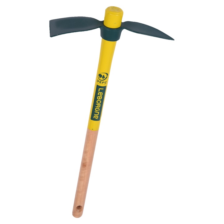 Кирка с остър връх LEBORGNE, Компактна, 22 см