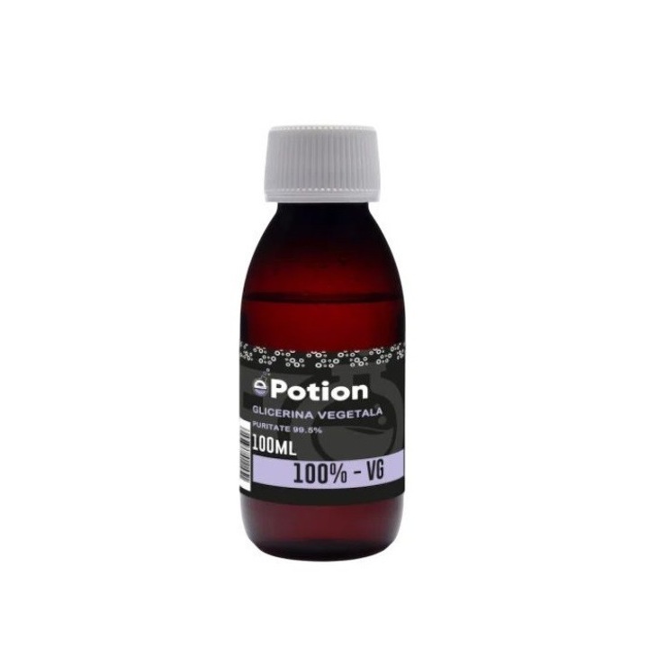 Glicerina Vegetala ( G V ) e-Potion - 100ml