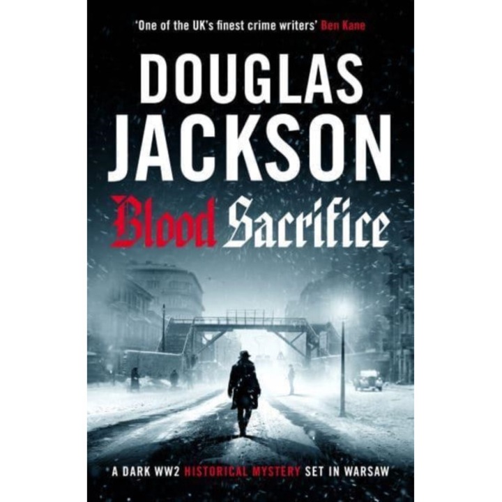 Blood Sacrifice - Douglas Jackson