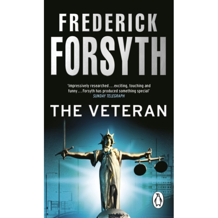Veteran - Frederick Forsyth