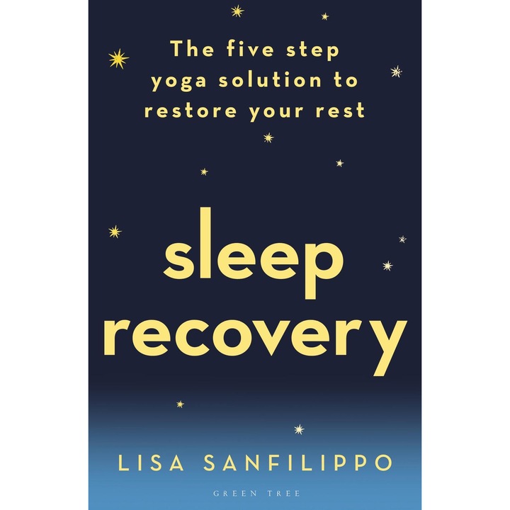 Sleep Recovery - Lisa Sanfilippo
