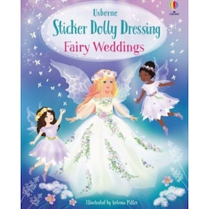 Little Sticker Dolly Dressing Christmas Fairy - Fiona Watt - eMAG.ro Little Sticker Dolly Dressing Christmas Fairy - Fiona Watt - eMAG.ro