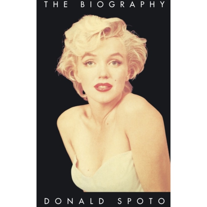 Marilyn Monroe - Donald Spoto