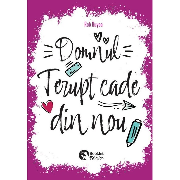 Domnul Terupt cade din nou, Rob Buyes