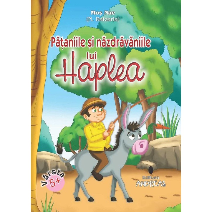 Pataniile si nazdravaniile lui Haplea, N. Batzaria