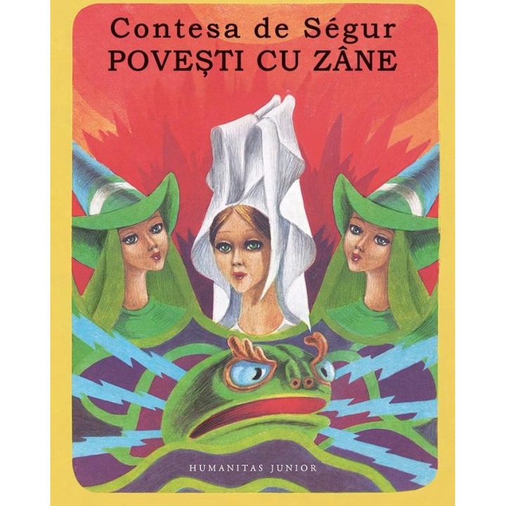 Povesti cu zane, Contesa de Segur