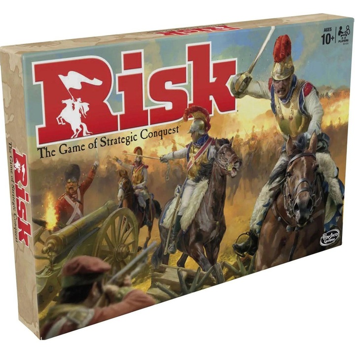 Hasbro, Stratégiai játék, Risk