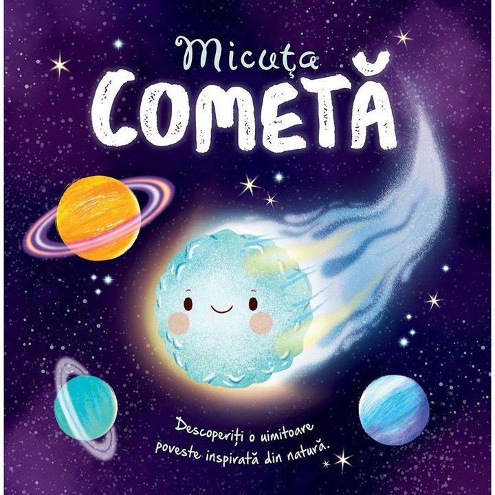 Micuta cometa, Wednesday Jones
