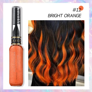 Vopsea de par si oxidant