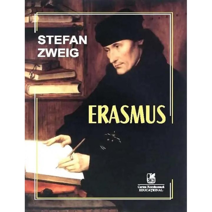 Erasmus, Stefan Zweig