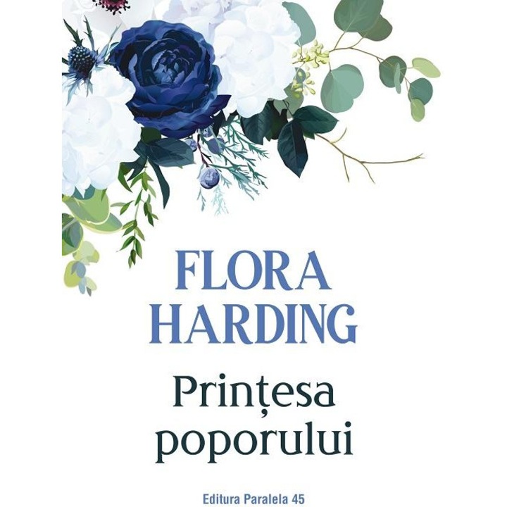 Printesa poporului, Flora Harding