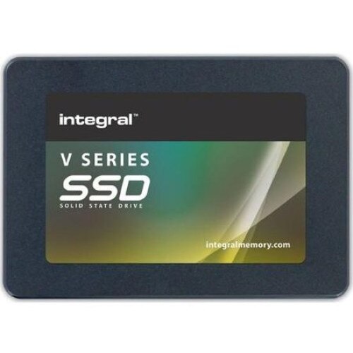 Integral SSD V SERIES-3D NAND, SATA III 2.5'' 480GB, 520/470MB/s,INSSD480GS625V2