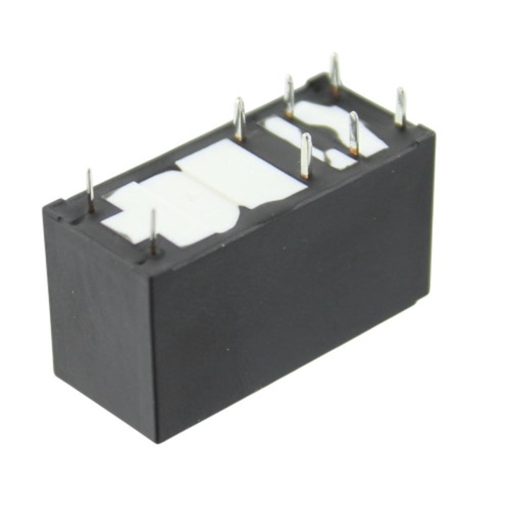 Releu miniatura, 12V DC, 16A, serie FTR-K1, FUJITSU, FTR-K1CK012W, T118806