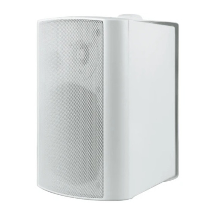 Boxa 100V & 8ohmi, putere maxima 20W, CKS BPA-420A, culoare alba