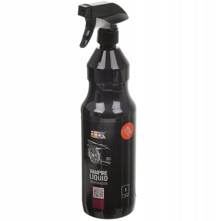 Solutie curatare jante, ADBL, Vampire Liquid, 1L