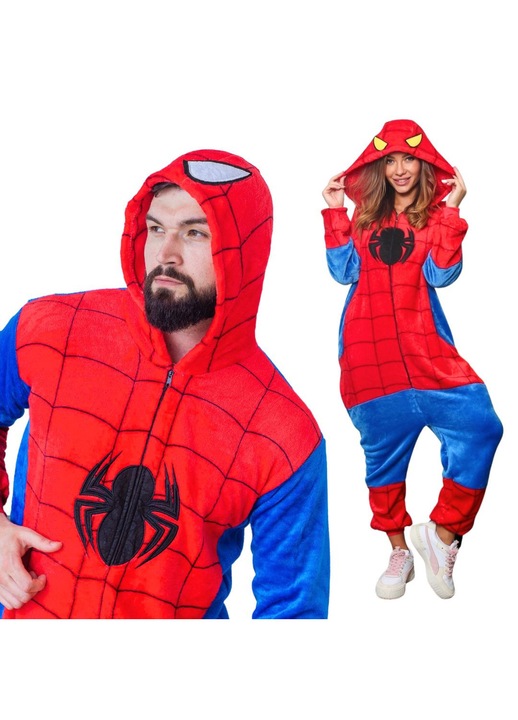 Kigurumi body, Pókember