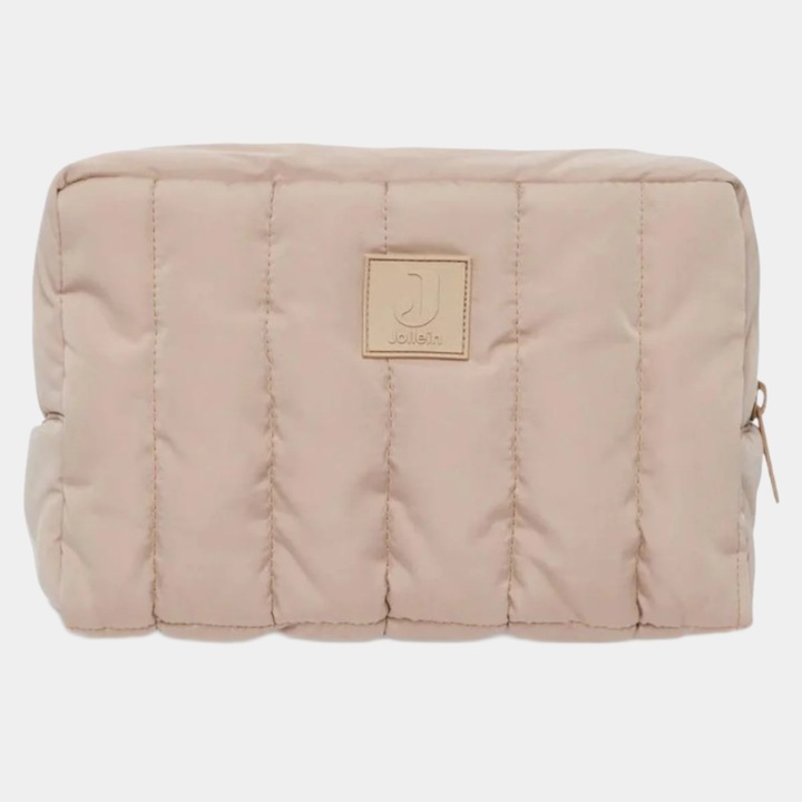 Geanta de Toaleta, Puffed Biscuit