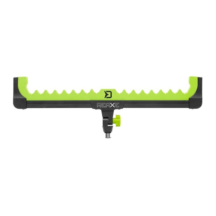 Suport Pescuit lansete feeder fata Delphin REAXE EvaFRONT, 36 cm, reglabil