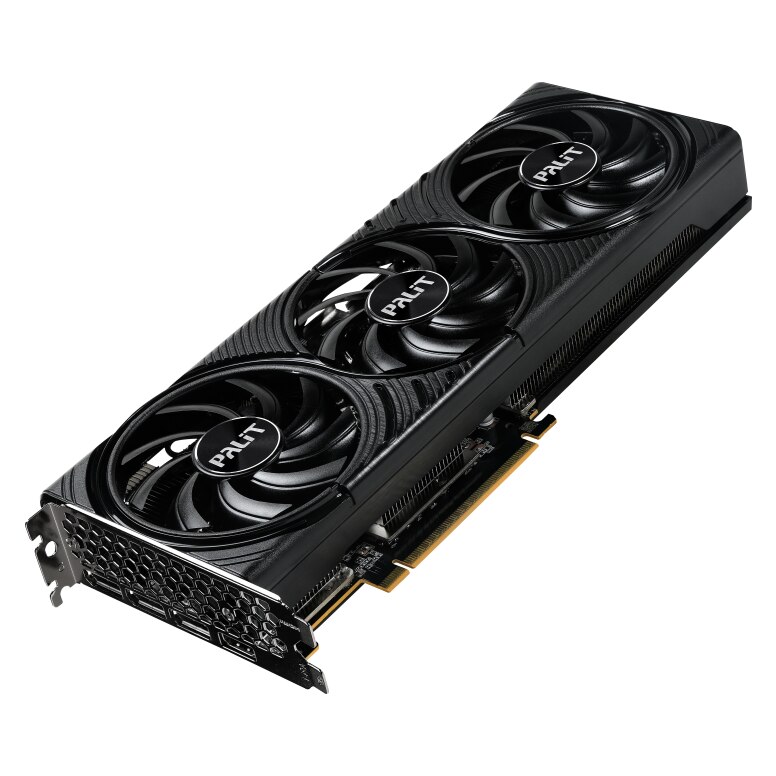 Placa video Palit Geforce RTX 5060 Ti Infinity 3, 8GB GDDR7, 2572