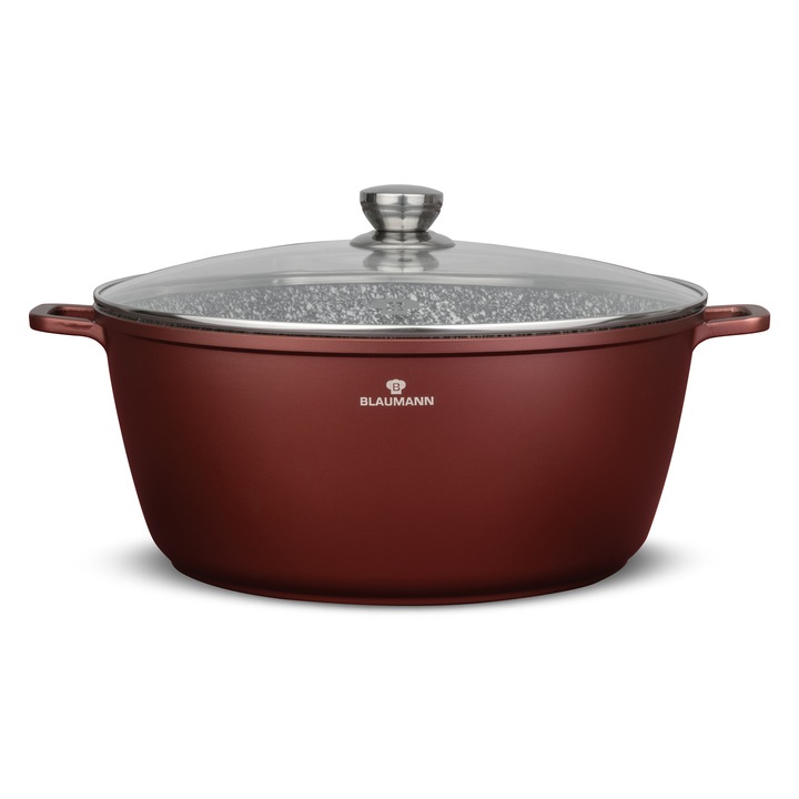 Blaumann BL-4084 13, 5L Cerastone Collection 36 cm-es fazék fedővel