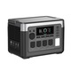ПреносимазаряднастанцияOUKITELP1000EPLUS,1800W,1024Wh,бързозареждане1200W,LiFePO4батерия,управлениечрезприложение,безшумна,слънчеваиAC