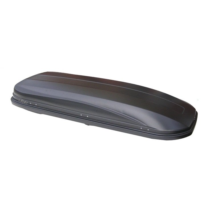 Cutie portbagaj, Aleo, Magic 320, Gri