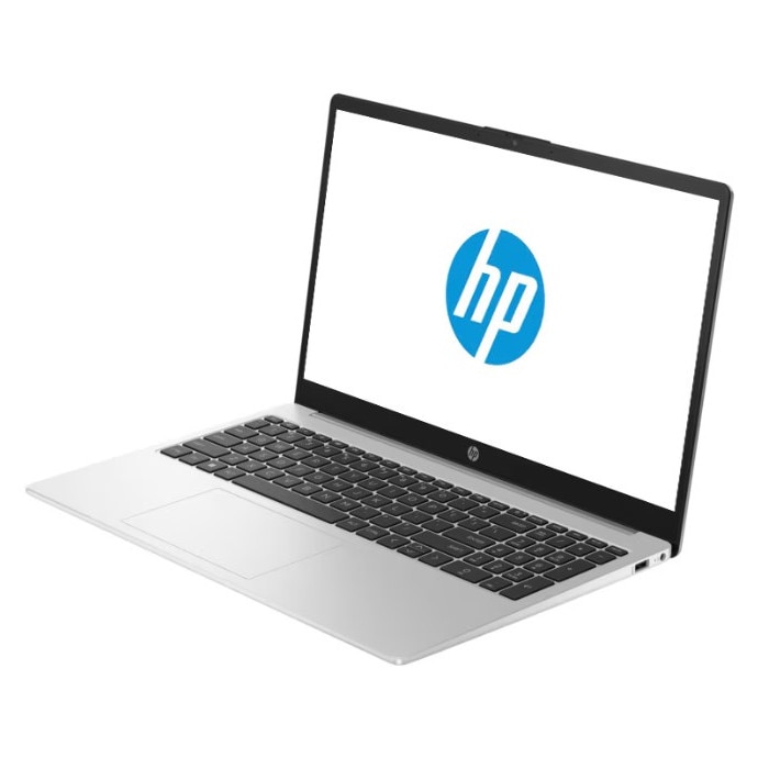Laptop HP 250 G10 cu procesor Intel® Core™ i5-1334U pana la 4.6 GHz, 15.6'', Full HD, IPS, 32 GB DDR4 RAM, 2 TB SSD, Intel® Iris® Xᵉ Graphics, Windows 11 Pro, Turbo silver