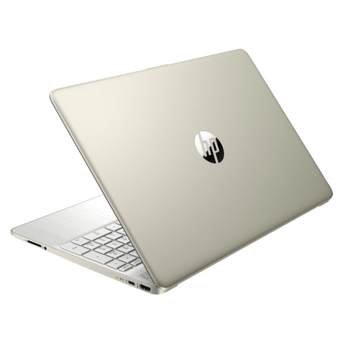Laptop HP 15s-fq5009nq cu procesor Intel® Core™ i7-1255U pana la 4.70 GHz, 15.6'', Full HD, 8 GB DDR4 RAM, 512 GB SSD, Intel® Iris® Xe Graphics, Windows 11 Pro, Silver