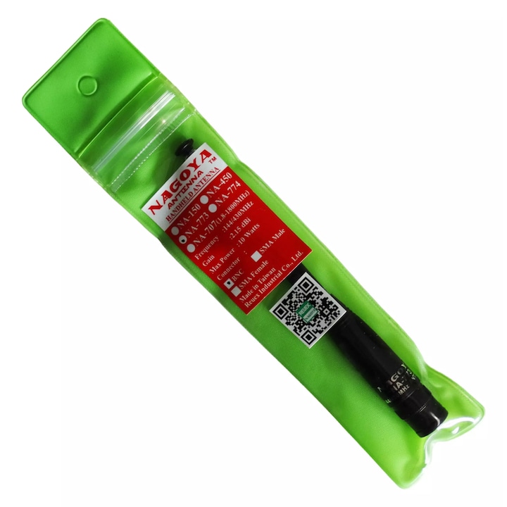 Antena NA774 BNC Nagoya