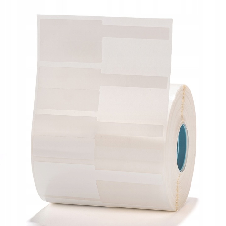1000 darabos öntapadós címkekészlet, 38x25+40mm, fehér, K3/W nyomtatóhoz