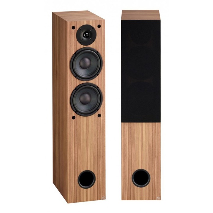 Coloana acustica WEGA 53, sistem cu 2 difuzoare, 200W, bass reflex, 6,5 inch