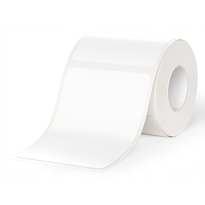 Öntapadós címkék 70x100 mm, 290 darab, fehér, K3/W nyomtatóhoz