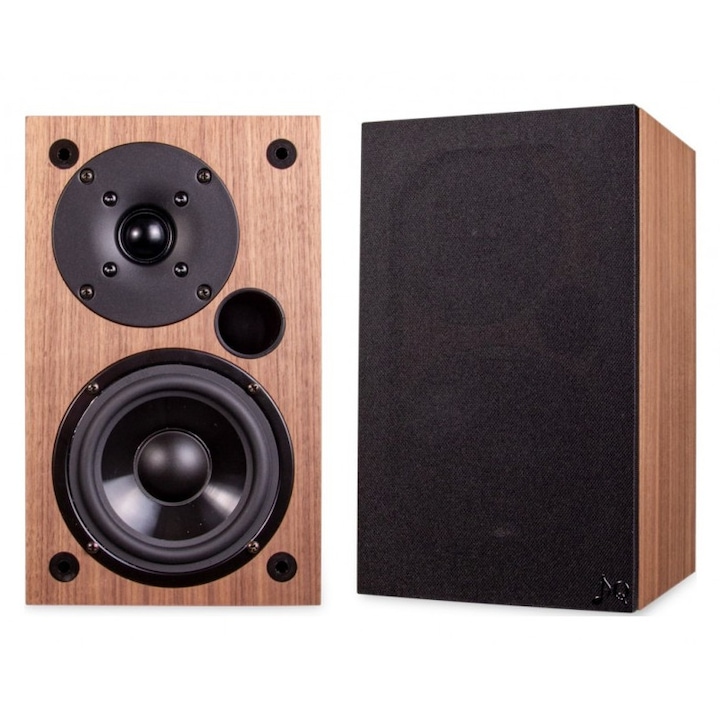 Boxe Wega 52, sistem surround, 120W, bass-reflex, 5,25 inch