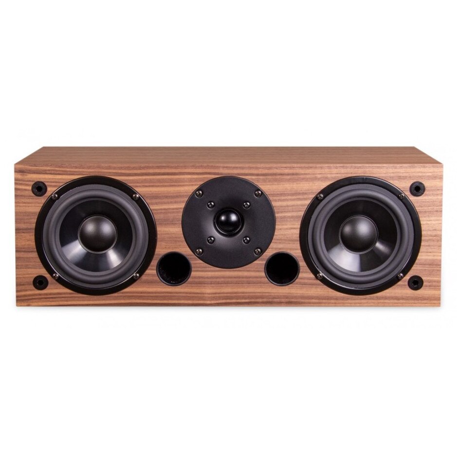 Boxa centrala pentru home cinema Wega 51, 120W, 5,25", bass-reflex